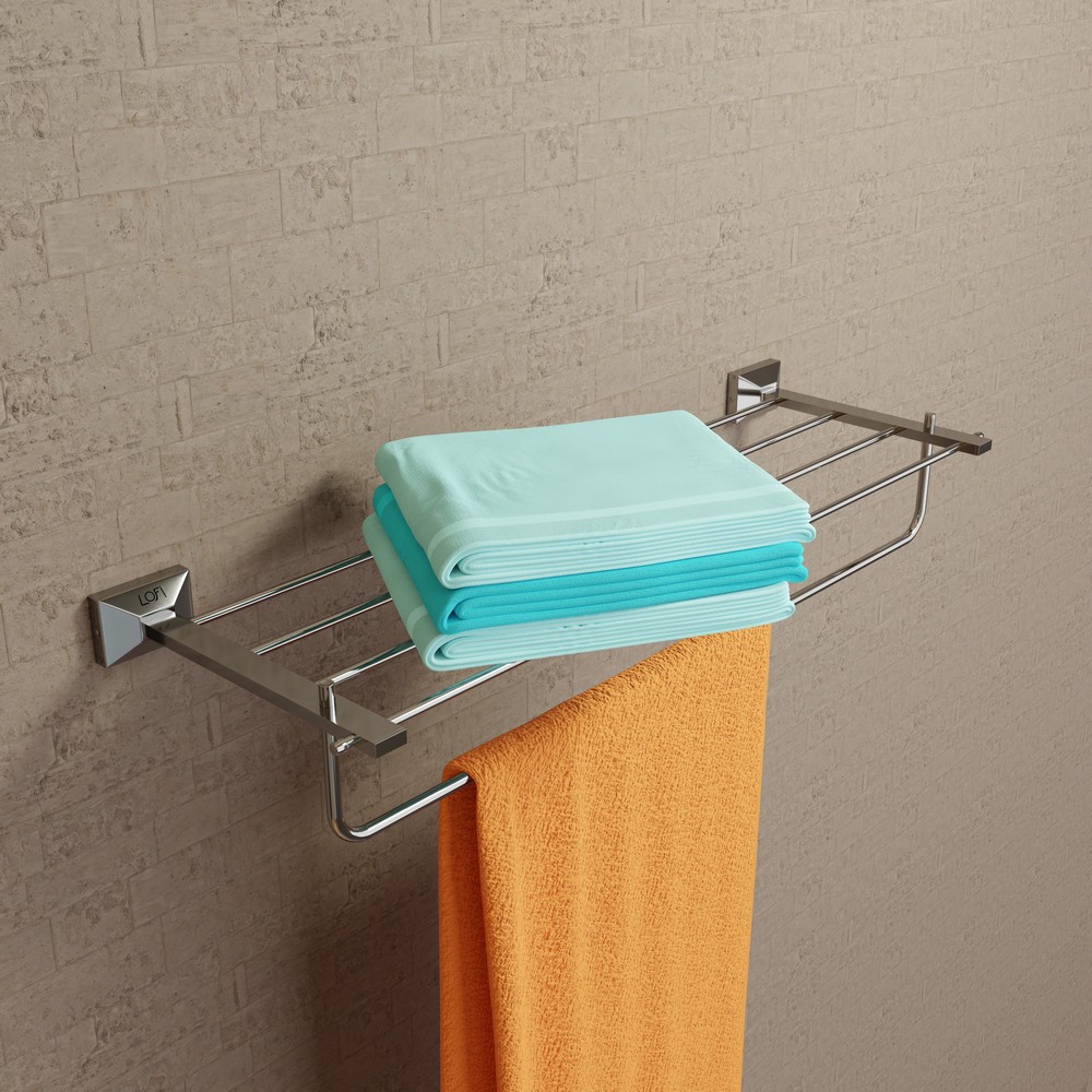 LI-101 TOWEL RACK